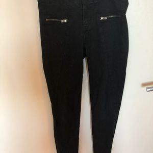 Rag and Bone For Bergdorf Goodman Black Jeans